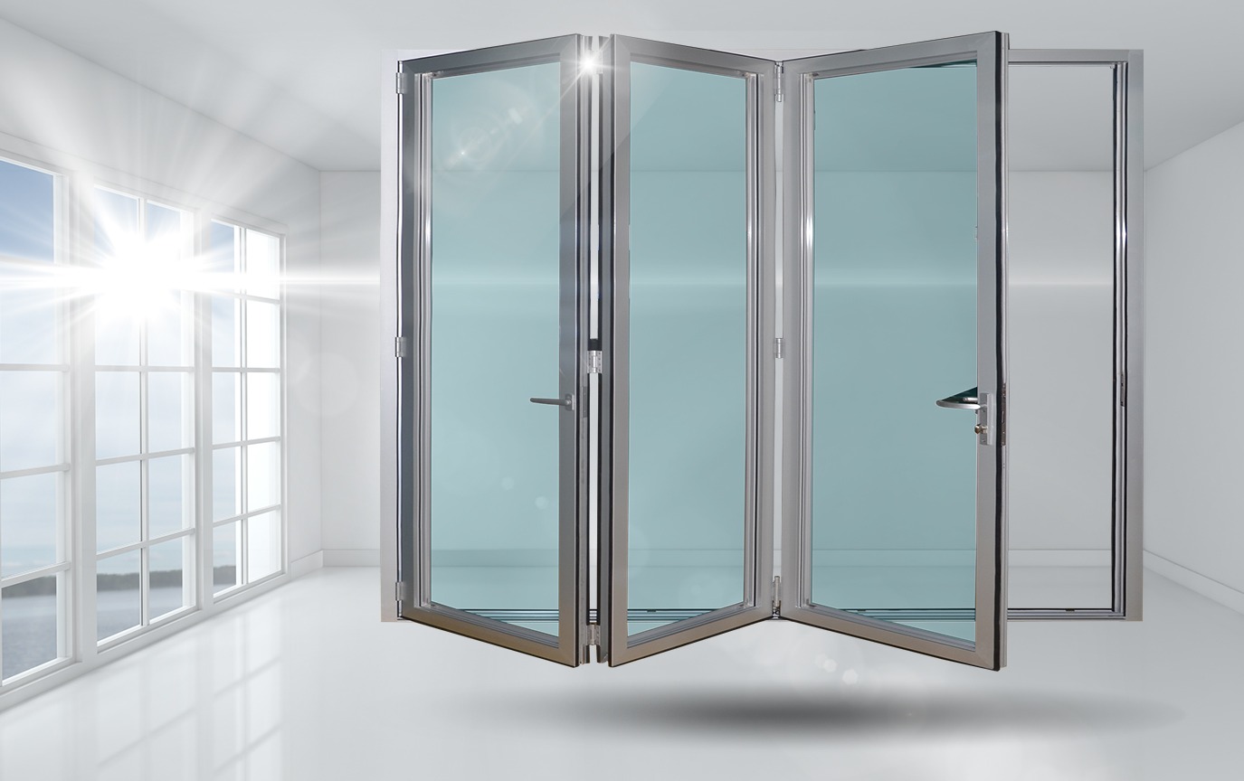 Glass and Aluminium closings